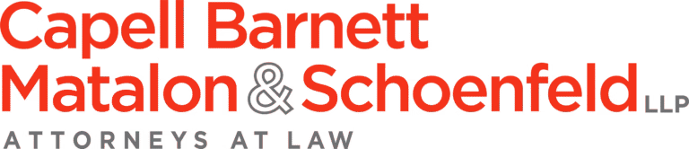Capell Barnett Matalon & Schoenfeld LLP Attorneys at Law logo