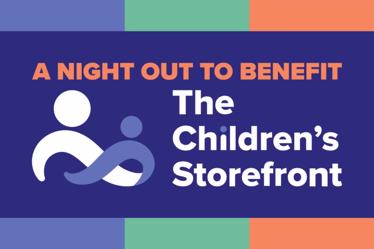 A Night Out to Benefit The Children's Storefront